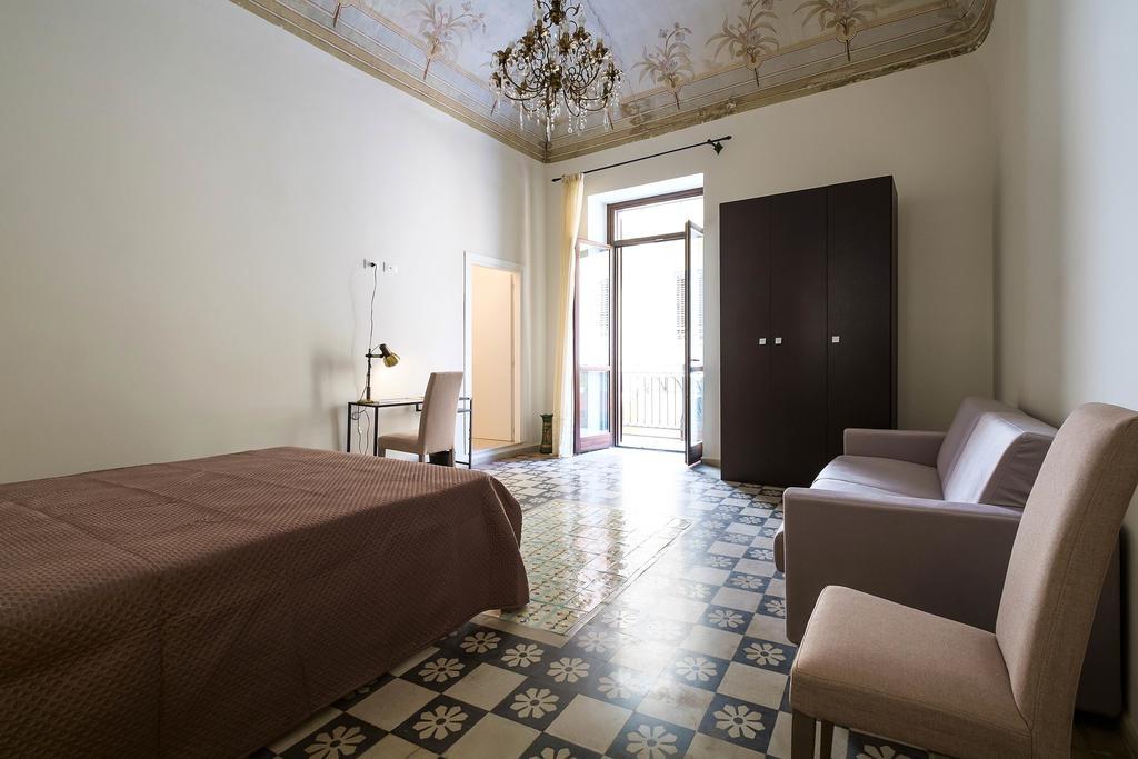 B&B Del Massimo Palerme Chambre photo