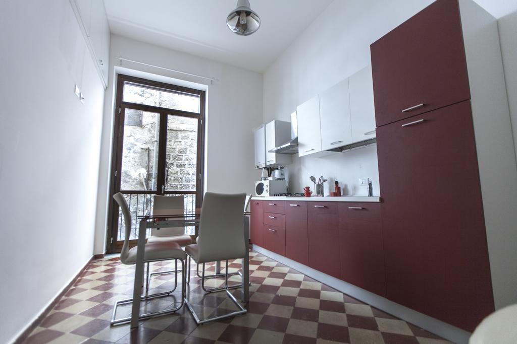 B&B Del Massimo Palerme Extérieur photo