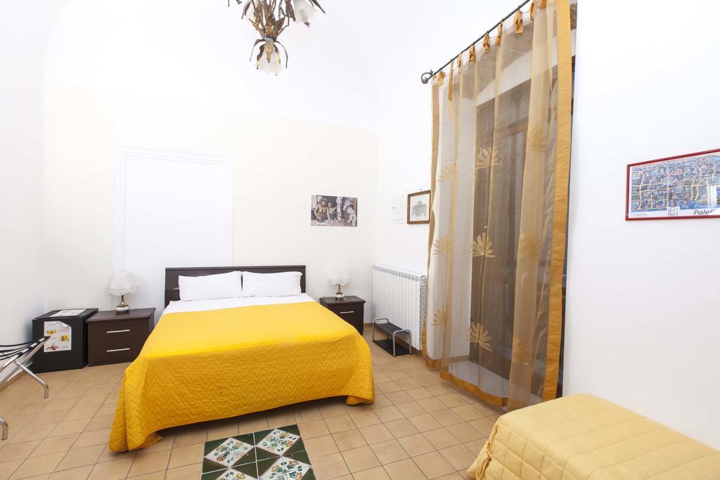 B&B Del Massimo Palerme Extérieur photo