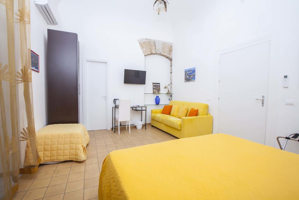 B&B Del Massimo Palerme Extérieur photo